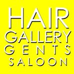 Hair Gallery Gents Saloon Logo