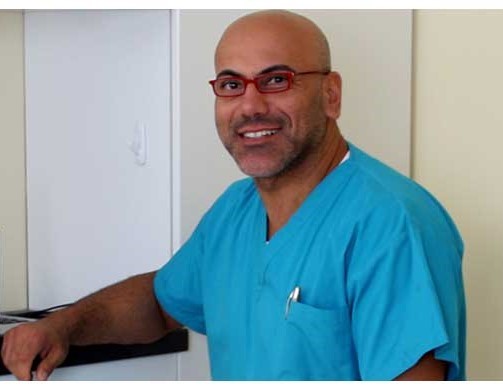 Dr. Ehab’s Dental Clinic Logo