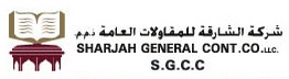 Sharjah General Contracting Co. SGCC Logo