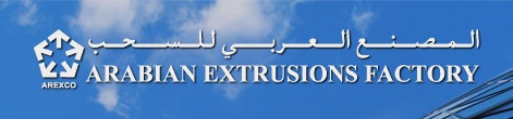 Arabian Extrusions Factory ( AREXCO ) Logo