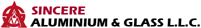 Sincere Aluminium & Glass LLC Logo