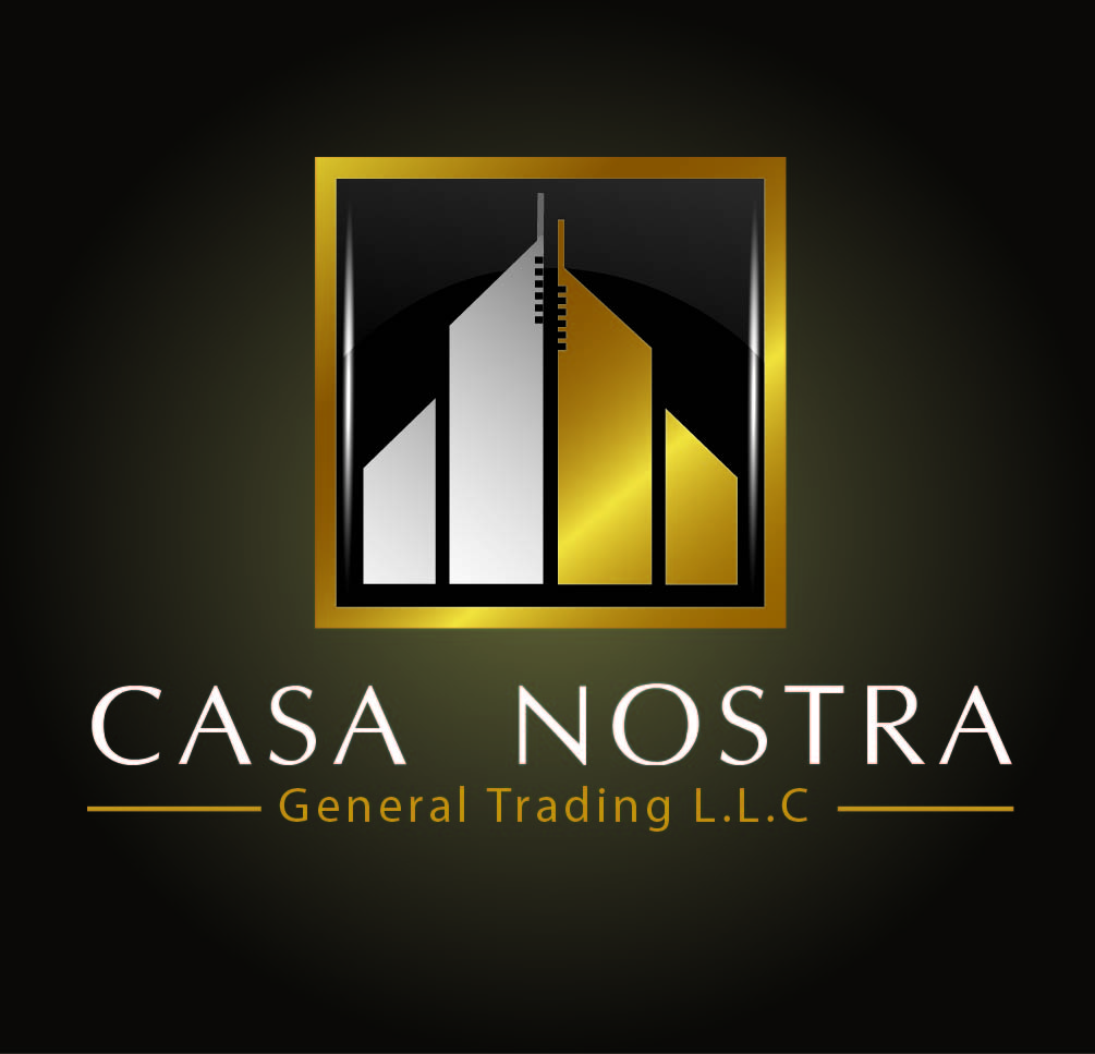 Casa Nostra General Trading Logo
