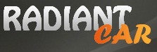 Radiant Car Workshop Logo