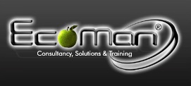 Ecoman  Logo