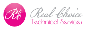 Real Choice Technical Services LLC Logo