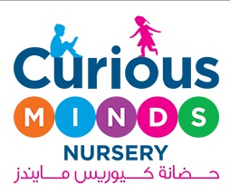 Curious Minds Nursery Logo