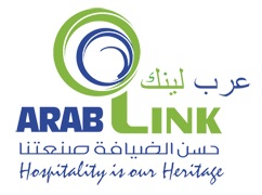 Arab Link Travel & Tourism L.L.C. Logo