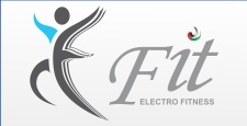 E-Fit Electro Fitness Logo