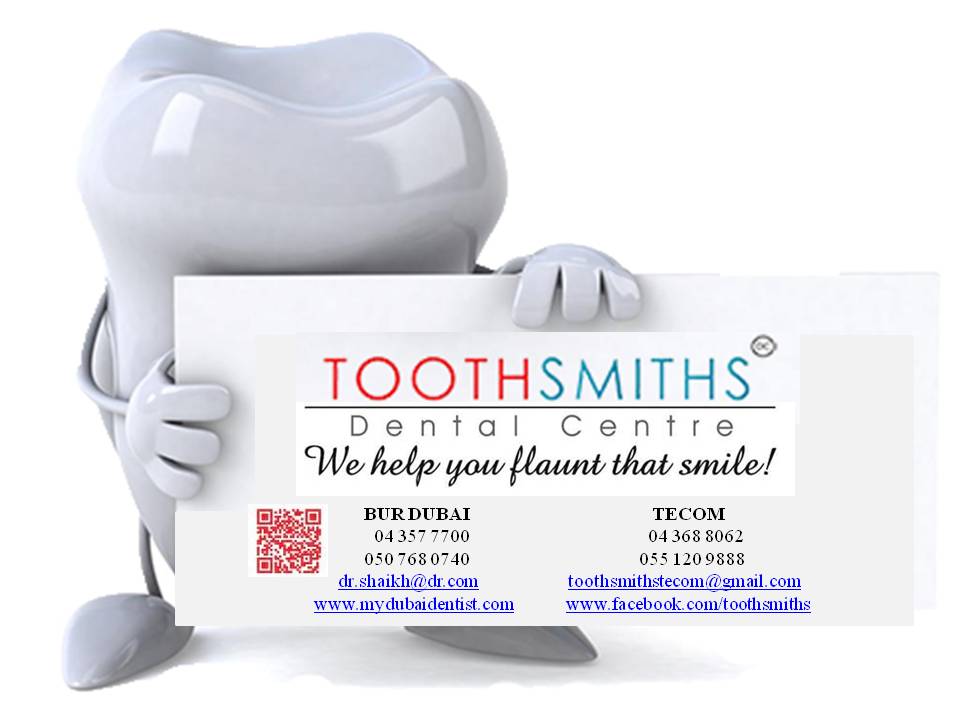 Toothsmiths Dental Centre Logo