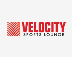Velocity Sports Lounge Logo