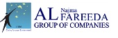 Al Najma Fareeda International LLC Logo