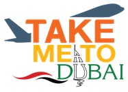 Take Me To Dubai Logo