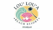 Lou' Lou'a Beach Resort Sharjah Logo