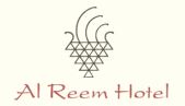 Al Reem Hotel Apartments Sharjah Logo