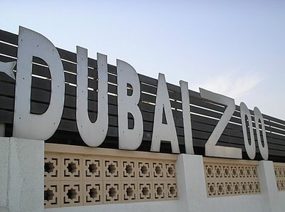 Dubai Zoo Logo