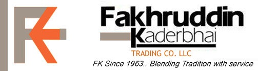 Fakhruddin Kaderbhai Trading Co. LLC Logo