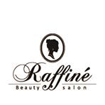 Raffine Beauty Salon Logo