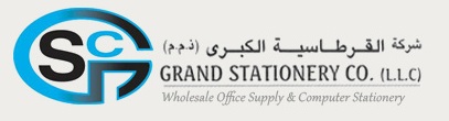Grand Stationery Co. (L.L.C) Logo