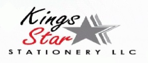 Kings Star Stationery LLC -Dubai UAE Logo