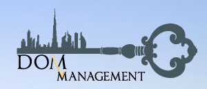 DOM MANAGEMENT  Logo