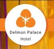 Delmon Palace Hotel Logo