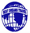Best Dreams Travel Logo