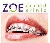 ZOE Dental Clinic Logo