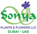 Sonya Plants & Flowers LLC Logo