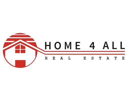 Home 4 All Real Estate Logo