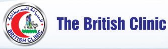 The British Clinic Logo