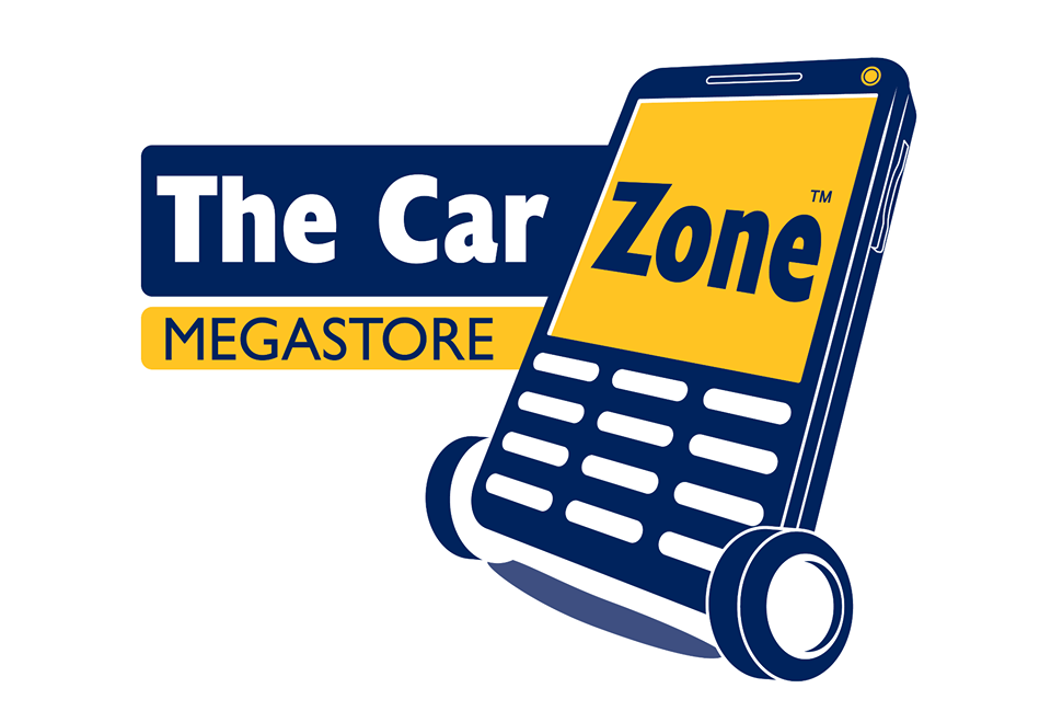 The Carzone Megastore  Logo