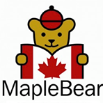 Maple Bear Early Learning Center - Burj Area Logo
