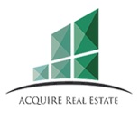 Acquire Real Estate Logo