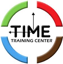 Time Training Center Abu Dhabi Logo