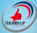Thumbs Up Services Logo