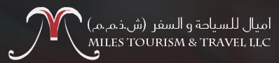 Miles Tourism & Travel L.L.C. Logo