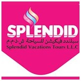 Splendid Vacations Tours L.L.C. Logo