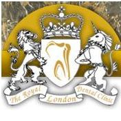 The Royal London Dental Clinic Logo