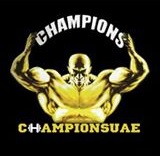 Champions Crossfit Gym Logo