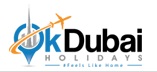 OKDUBAI HOLIDAYS Logo