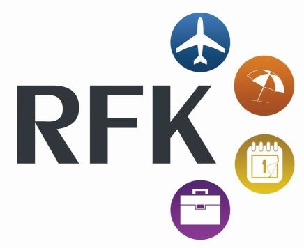 RFK Holidays Logo