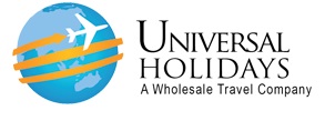 Universal Holidays - Dubai Logo