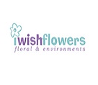 Iwishflowers Floral and Events Logo