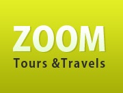 Zoom Tours & Travels Logo