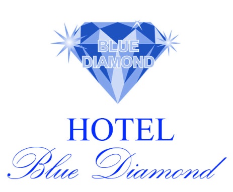 Blue Diamond Hotel Logo