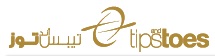Tips and Toes - Khalifa City Logo