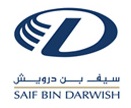 Saif Bin Darwish Crushers Logo