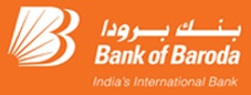 Bank of Baroda - Sharjah Logo