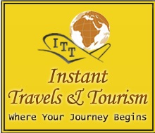 Instant Travels & Tourism - Deira Logo