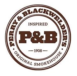 Perry & Blackwelder's Original Smokehouse Logo